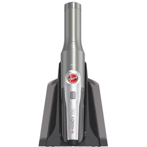 HOOVER HH710PPT 011 H-HANDY 700 PETS de mână aspirator argint / gri