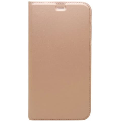 CELLECT Flip stranica druge vrste case Xiaomi Redmi Mi 11I roza zlata