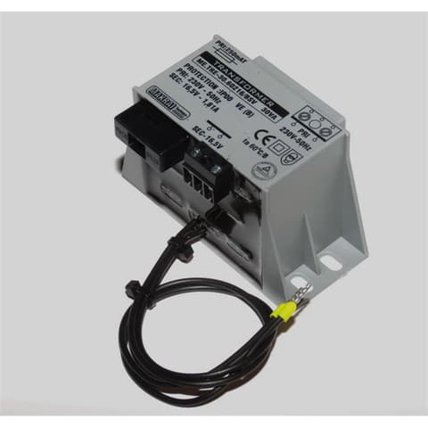 MAKRAI 30VA Transzformátor 230V/16.5V/24V