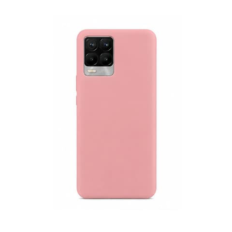 CELLECT Premium silikon case Realme 8 Pro roze