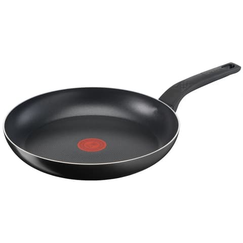 TEFAL B5670453 SIMPLY CLEAN Tigaie 24 cm negru