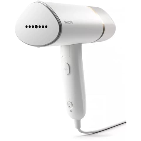 PHILIPS STH3020/10 3000 Series Hand Dampfer 1000 W 120 ml Weiß