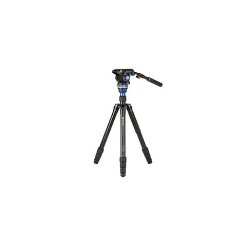 BENRO A3883TS6PRO Aluminium video Ständer-Set
