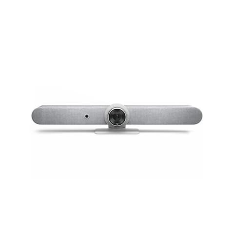 LOGITECH RALLY BAR complet scop coloana video alb EU