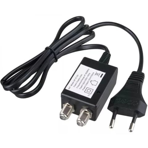 EMOS J58133 12V/100mA antenna predpojačalo napajanje
