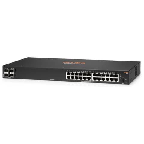 HP Aruba 6100 24G CL4 switch