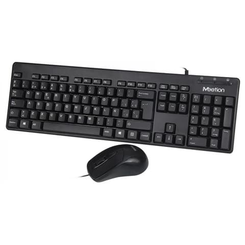MEETION MT-C100 Magyar fekete