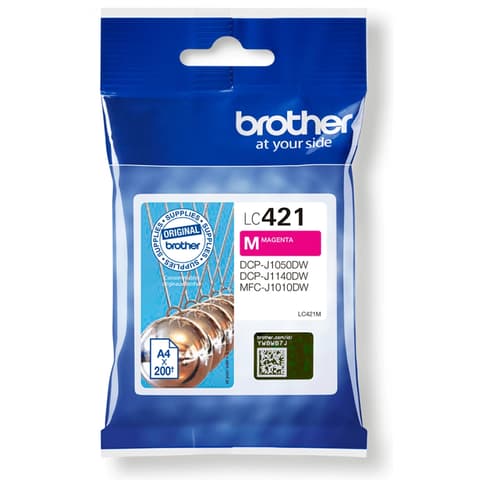 BROTHER LC-421M ORIGINAL