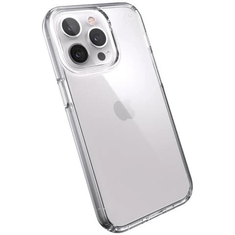 SPECK 141714-5085 Presidio Perfect Clear Case iPhone 13 Pro átlátszó