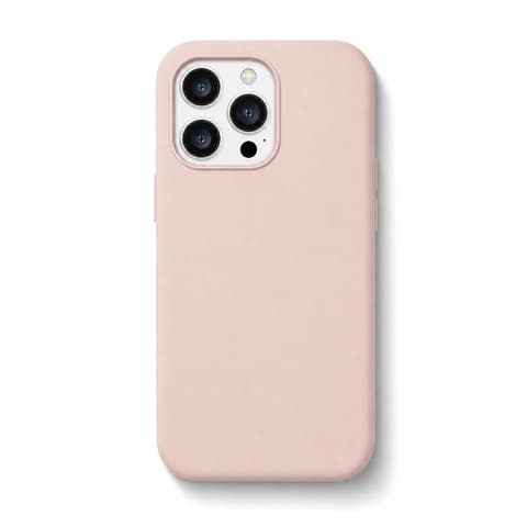 CELLECT Prémium szilikon tok iPhone 13 púder