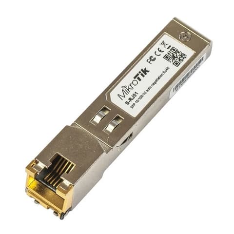 MIKROTIK S-RJ01 SFP module