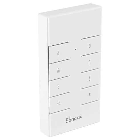 SONOFF RM433 RF 8 gombos daljinski bijela