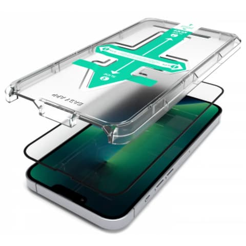 NEXT ONE One 3D Glass Bildschirmschoner iPhone 13 Pro Max