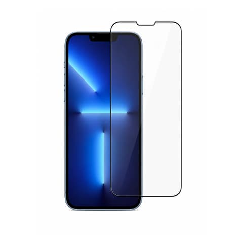 CELLECT Full Cover Üvegfólia iPhone 14 Plus/13 Pro Max
