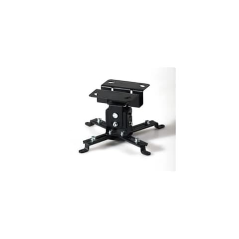 FUNSCREEN Projektor konzol 130mm fekete