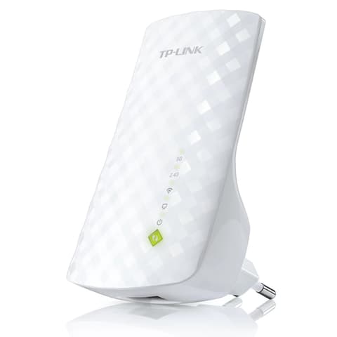 TP-LINK RE200 AC750 Wi-Fi-s Lefedettségnövelő