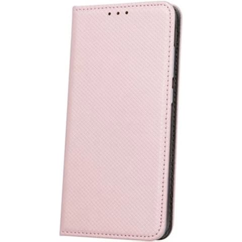 ZONE Smart Magnet lateral deschidere toc iPhone 13 Pro Aur roșu
