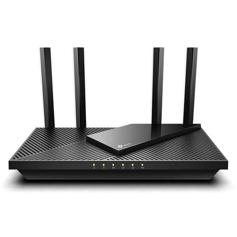 TP-LINK Archer AX55 AX3000 Dual Band Gigabit Wi-Fi 6 Router