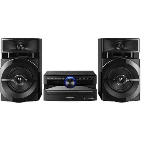 PANASONIC SC-UX100 fekete