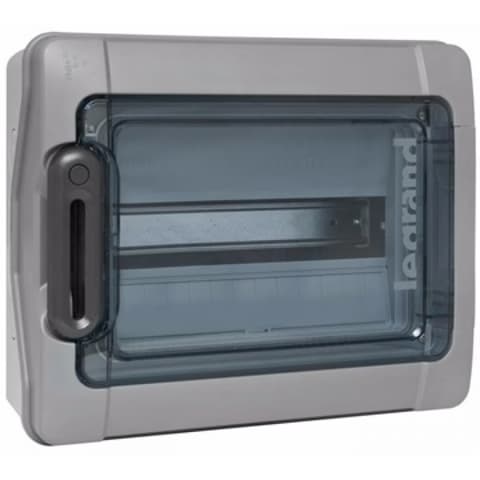 LEGRAND Plexo3 zid od mala distribucija 1s 12m