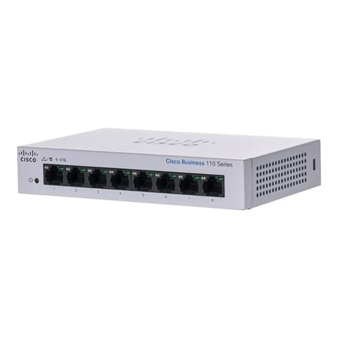 CISCO CBS110-8T-D Gigabit Switch
