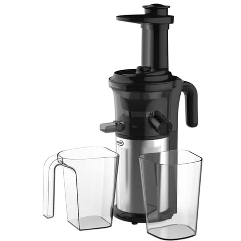 HAUSER JES-200 Storcător fructe argint / negru