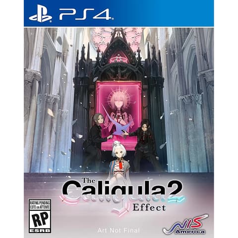 NIS The Caligula Effect 2 (PS4)