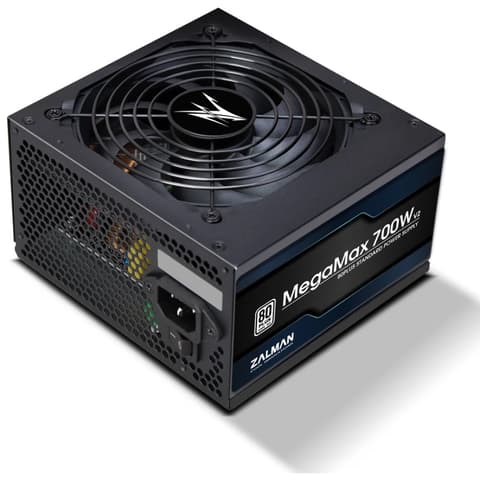 ZALMAN ZM700-TXII(V2) 700W 80 Plus White tápegység