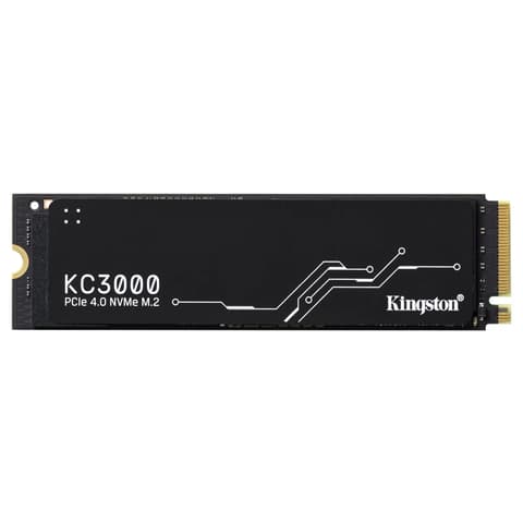 KINGSTON 2TB KC3000 M.2 PCIe M.2 2280 SKC3000D/2048G