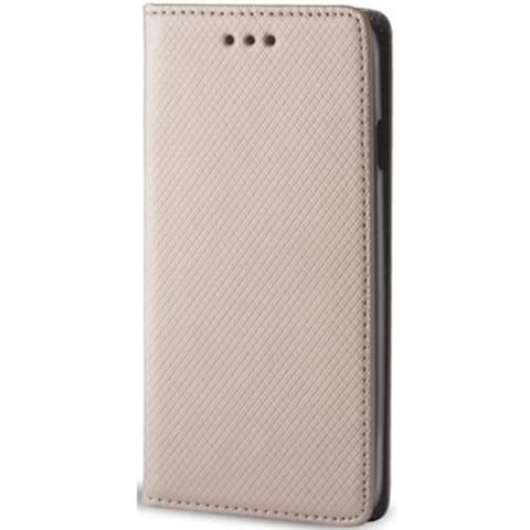 ZONE Smart Magnet lateral deschidere toc iPhone 13 Pro aur