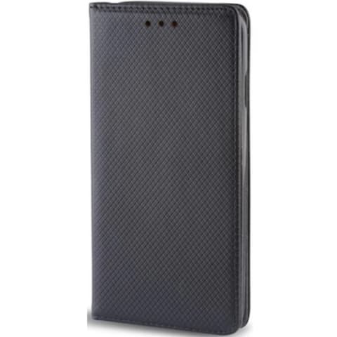 ZONE Smart Magnet lateral deschidere toc iPhone 13 Pro negru