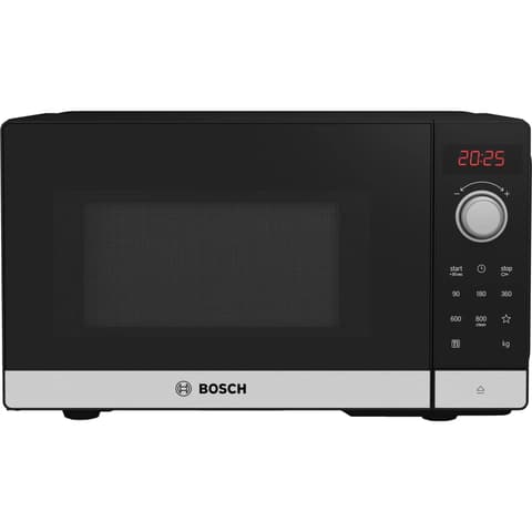 BOSCH FFL023MS2 Serie 2 Samostojeći mikrovalna pećnica pećnica 44 x 26 cm nehrđajući čelik