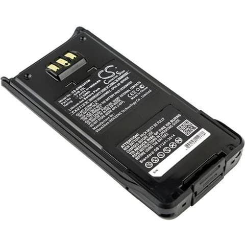 CAMERON SINO Kenwood KNB-33L 7.4V 1800mAh Kompatibel akku