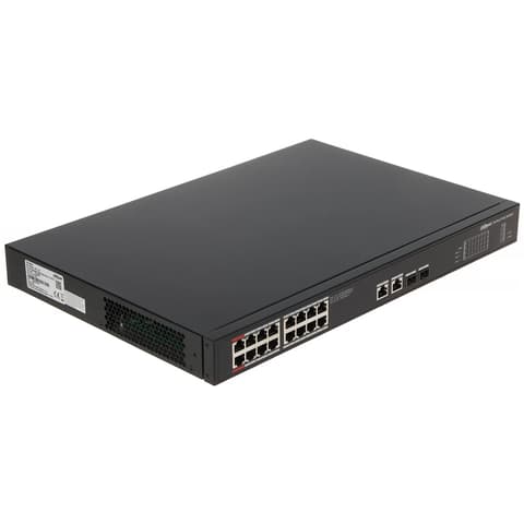 DAHUA PFS3220-16GT-240 PoE switch