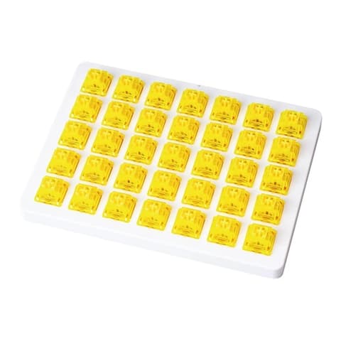 KEYCHRON Gateron Ink V2 Yellow Switch (35 pcs)