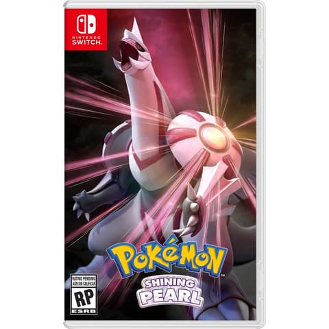 NINTENDO Pokémon Shining Pearl (Switch)