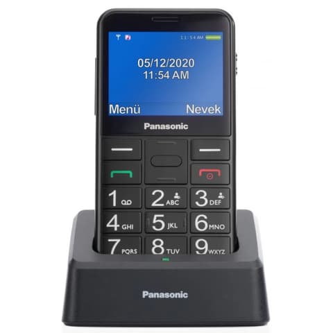 PANASONIC KX-TU155 fekete