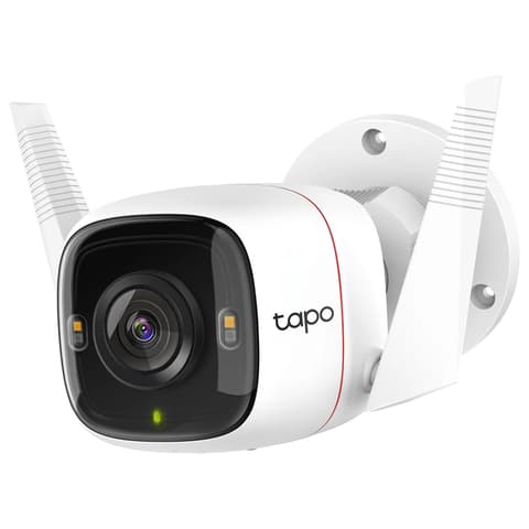 TP-LINK Tapo C320WS Outdoor security Wi-Fi camera