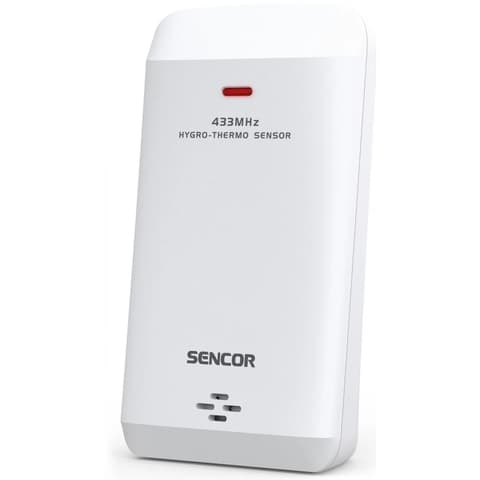 SENCOR SWS TH8700-8800-7300 vanjski žica bez senzor bijela