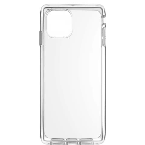 CELLECT Dünn Silizium Rückblatt Motorola G54 5G transparent