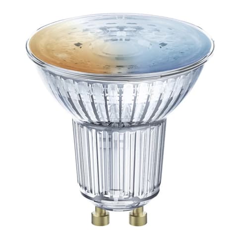 OSRAM 4.9W GU10 350lm 2700-6500K SMART+ WiFi spot