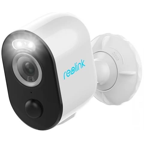 REOLINK B330 4MP IP securitate cameră alb