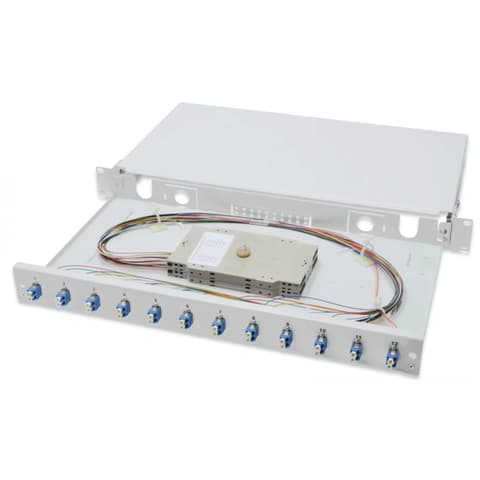 DIGITUS DN-96331/9 Fiber Optic Splice Box