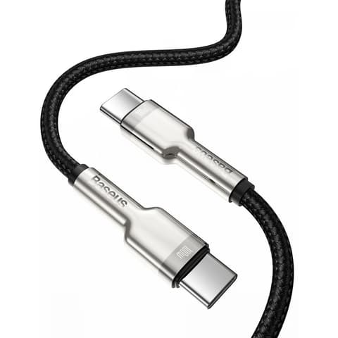 BASEUS USB 2.0 Type C veza Crno 2m CATJK-D01