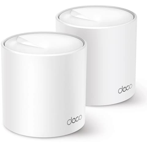 TP-LINK Deco X50 AX3000 Whole Home Mesh WiFi 6 System 2 db