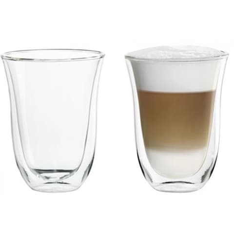 DELONGHI Latte macchiato staklene boce 2 kom