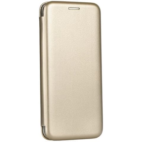 FORCELL Elegance Flip Hülle Samsung Galaxy A16 4G / A16 5G Gold