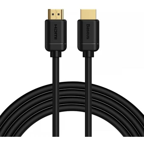 BASEUS HDMI 2.0 Conector Negru 3m CAKGQ-C01