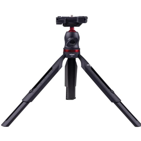 DÖRR D380193 telescopic traveller miniállvány black
