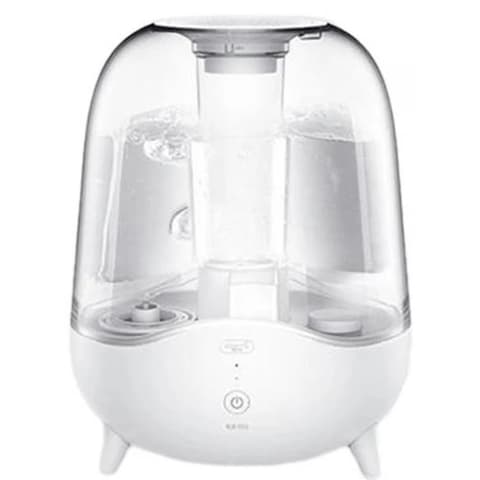 DEERMA F325 cu ultrasunete umidificator 25W 5L alb